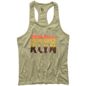 Resim Bluu Brook Fitness Gym Tank Top Sporcu Atleti (528806432) Çok Renkli 
