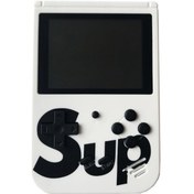 Resim Sup 400 Oyunlu 3" Mini Atari (İthalatçı Garantili) 
