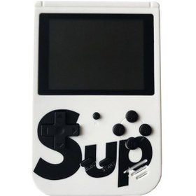 Resim Sup 400 Oyunlu 3" Mini Atari (İthalatçı Garantili) 
