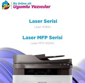 Resim tonermax Hp Uyumlu 331A-W1331A / 331X-W1331X Toner Tozu 500 GR./ LaserJet 408dn / MFP 432fdn 