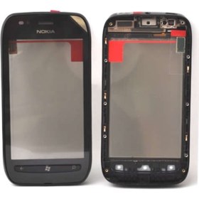 Resim Genel Markalar Nokia Lumia 710 Dokunmatik-on Panel Ve Tuş 