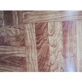 Resim Muşamba Ahşap Desenli 2m X 7m Pvc Zemin Kaplama Yer Döşemesi N11.120 