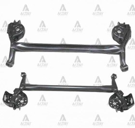 Resim TRAVERS ACCENT 06-11 ERA / RIO ARKA (DİNGİL) MHR-07843 