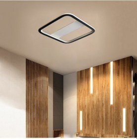 Resim Tra54102D Eco 80X80 Cm Led Avize Plafonyer Basıs 