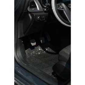 Resim AEA Paspas Takımı Taşlı Siyah Taşlı 