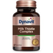 Resim DYNAVİT Milk Thistle Complex 60 Kapsül 