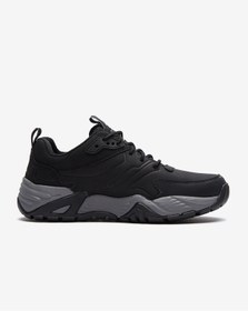 Resim Skechers Arch Fit Recon - Cadell Erkek Siyah Outdoor Ayakkabı 204409 Blk Siyah 