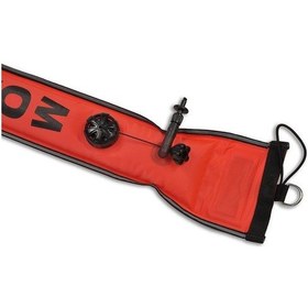 Resim Bestdıvers Şamandıra Deko, Köpekbalığı, 150x15 Cm, Turuncu 