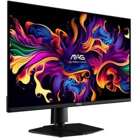 Resim MSI MAG 321UPX QD-OLED 31.5" 0.03 MS 240 Hz Adaptive Sync 4K UHD Monitör 