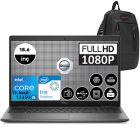 Resim Dell Latitude 3540 Intel Core I5 1335U 64GB 2tb SSD Ubuntu 15.6" Fhd Taşınabilir Bilgisayar N006L354015U16 + Zetta Çanta 