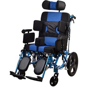 Resim Pulsemed Serebral Tekerlekli Sandalye KY959LJ-36 