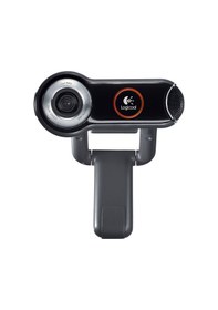 Resim Logitech Quickcam Pro 9000 1600 X 1200 Piksel Siyah, Gümüş Web Kamerası - Web Kameraları 1600 X 1200 Piksel, 30 Fps, Siyah, Gümüş, Pentium P4 1,4 Ghz , 128 Mb, 200 Mb 