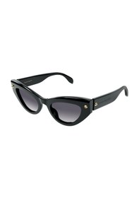 Resim Alexander Mc Queen 0407s 001 Güneş Gözlüğü Çok Renkli 