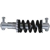 Resim BİSİKLET KADRO AMORTİSÖRÜ MTB YAYLI 150 X 750 LBS UZUN 