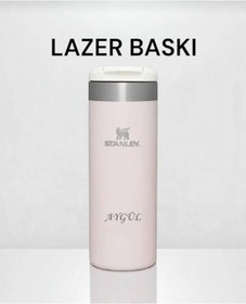 Resim Stanley Kişiselleştirilebilir The Aerolight Transit Bottle 16 Oz/0,47 Litre 