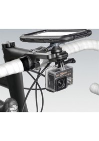 Resim Lampa Opti-Combo Motosiklet Ve Bisiklet Telefon+Aksiyon Kamerası 