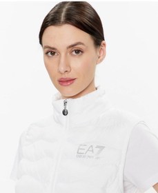 Resim Armani Exchange Emporıo Armanı Kadın Yelek 8ntq08-tnf8z-1100 8ntq08-tnf8z-1100 Beyaz Beyaz 