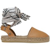 Resim HAPEE 3FX Camel Kadın Espadril Nine West