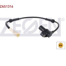Resim Abs Sensoru On Sol-sag Renault Clıo Iı 1998-2005 Zegen 