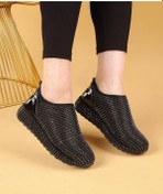 Resim Büyük Numara Bayan Taşlı Spor Ayakkabı 001 