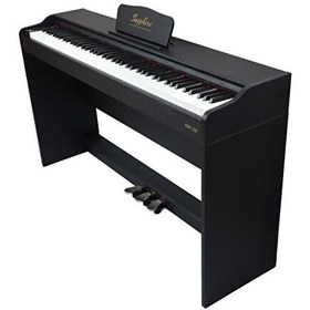 Resim Jwin Sapphire SDP-120BK 88 Tuşlu Dijital Piyano 