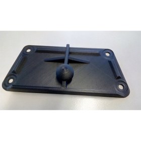 Resim opencart Yeni Mt-09 Motosiklet Için Garmin Navigasyon Sistemi Montaj Braketi (Sadece Plastik Aparattır!!!) 