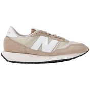 Resim New Balance 237 Gri Kadın Sneaker Ws237yb 