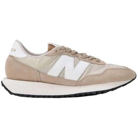 Resim New Balance 237 Gri Kadın Sneaker Ws237yb 