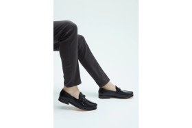 Resim Tamer Tanca Erkek Deri Mokasen & Loafer Ayakkabı 214 035904 Erk Ayk Y23 