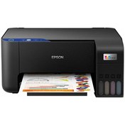 Resim Epson EcoTank L3211 Fotokopi Tarayıcı Tanklı Yazıcı 