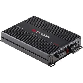 Resim Güçlü 3200W 4 Kanal Oto Anfi Edıson ED-7004, Müzik Keyfi Için Ideal 