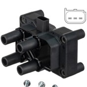 Resim Ford Ka 1.3 I 1998-2008 Delphi Ateşleme Bobini N11.100 