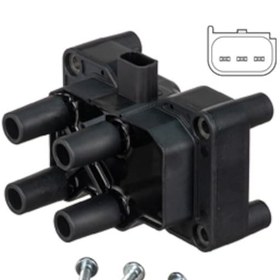 Resim Ford Ka 1.3 I 1998-2008 Delphi Ateşleme Bobini N11.100 