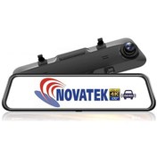 Resim Novatek NT924GW+64GB 4K 2160P ADAS GPS+Wifi 12 inç Araç Kamerası 