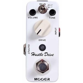 Resim MDS2 Hustle Drive Distortion Pedalı 