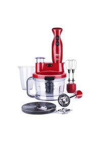 Resim Stilevs Mago Pro 1500 W Mikser & Blender Seti 