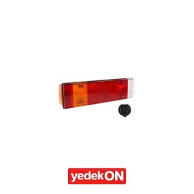 Resim Stop Lambası Soketli Iveco Stralıs As Sağ 