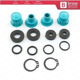 Resim Opel Astra Vectra Zafira Corsa Tigra için Vites Takımı 758223 N11.11433 