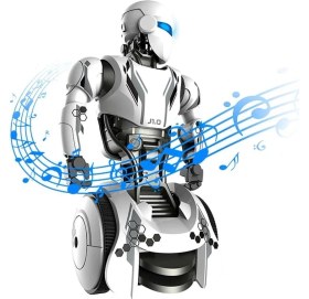 Resim Belle Fusion Mey Ithalat® Junior 1.0 Robot 