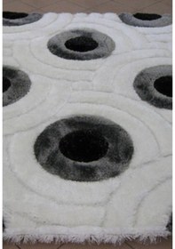 Resim Festival Ezgi 6544A 80X150 3D Kabartma Görünüm Şagi Halı (552778872) 