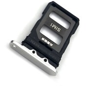 Resim Xiaomi Mi 11 Sim Kart Tepsisi M2011K2C M2011K2G - Silver 