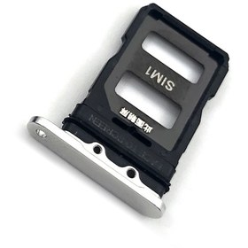 Resim Xiaomi Mi 11 Sim Kart Tepsisi M2011K2C M2011K2G - Silver 