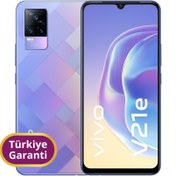 Resim Vivo V21E TR Garanti | 128 GB 8 GB Mavi 