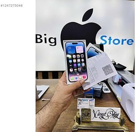 Resim Apple iPhone 14 Pro İkinci El TR | 128 GB | Beyaz 