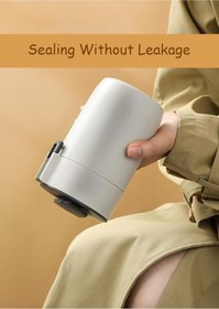 Resim Cin 580 ml, Yemek Termosu, Yemek Taşıma, Yemek Saklama, Sefer Tası, Mama Saklama, CİN561GR 