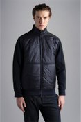 Resim Paul&Shark MEN'S ZIPPED SWEATSHIRT C.W. COTTON 