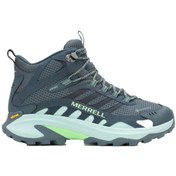 Resim Merrell Moab Speed 2 Mıd Gtx Sla Renkli Çok Renkli 