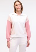 Resim WL ANNABEL-C 16CK927 5FX Pembe Kadın Sweatshirt 