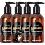 Resim Burlumbuş Redusa Sakal Yağı Beard Oil 2 Adet 100 ml 