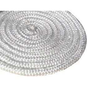 Resim Fanus Yanmaz Soba Fitili - Cam Elyaf 8 Mm 3 Metre Yapıştırıcı Hediyeli 
